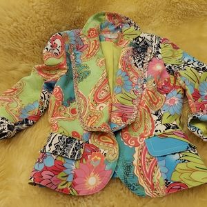 Albert Makali jacket